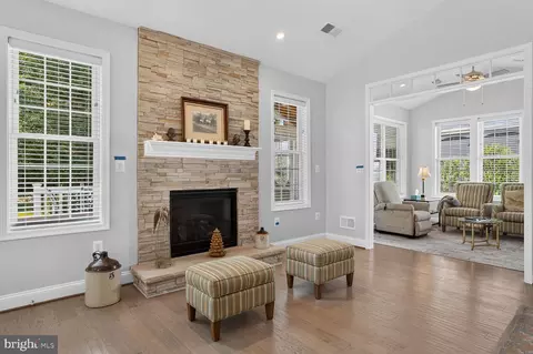 Entry Way - 6900 Saddle Run Way, Gainesville, VA 20155 photo 1 of 3