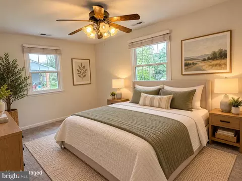 Bedroom - 7013 Trails End Rd, Manassas, VA 20112 photo 1 of 8