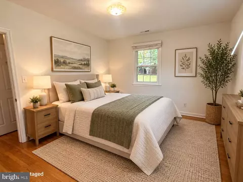 Bedroom - 7013 Trails End Rd, Manassas, VA 20112 photo 2 of 8