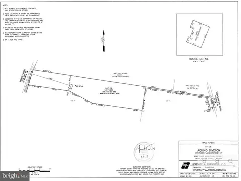 Floorplan - 6735 Beverly Rd, Broad Run, VA 20137 photo 1 of 1