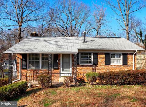 18912 White Oak Dr, Triangle, VA 22172 photo 1