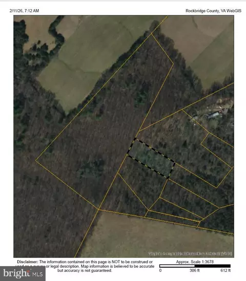1 Ac Lot Rose Spring Ln, Buena Vista, VA 24416