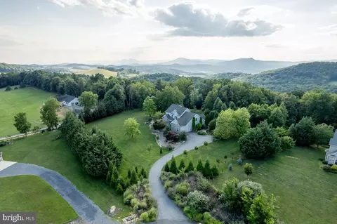 View/Area - 190 Ridgemore Dr, Raphine, VA 24472 photo 3 of 15