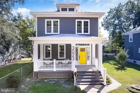 3023 Dill Ave, Richmond, VA 23222