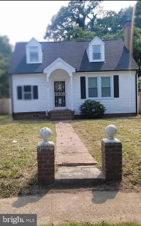 920 E Belt Blvd, Richmond, VA 23224