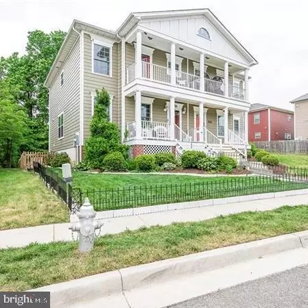 1632 Chestnut Park Ln, Richmond, VA 23222