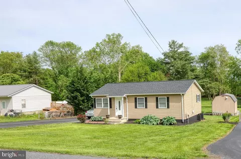 15416 Evergreen Valley Rd, Timberville, VA 22853