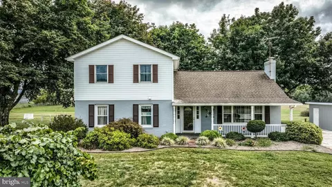 3465 Cross Keys Rd, Mount Crawford, VA 22841