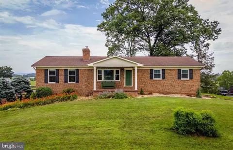 5566 Briery Branch Rd, Dayton, VA 22821