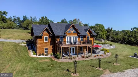 12012 Hollar School Rd, Linville, VA 22834