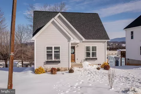 Exterior - 16805 E Spring Ave, Elkton, VA 22827 photo 7 of 8