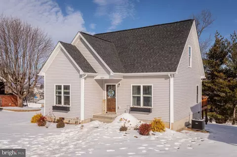 Exterior - 16805 E Spring Ave, Elkton, VA 22827 photo 8 of 8