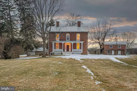 17442 Evergreen Valley Rd, Timberville, VA 22853