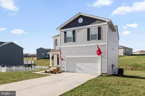 336 Coyote Run, Broadway, VA 22815