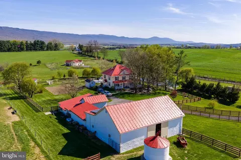 235 Fairview Church Rd, Timberville, VA 22853