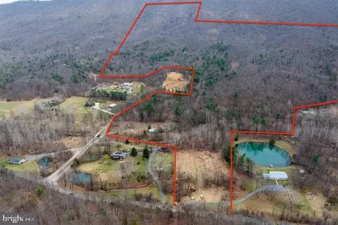 Hopkins Gap Rd, Fulks Run, VA 22830