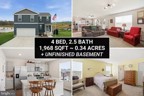 386 Mesa Ct, Broadway, VA 22815