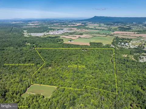 Berrytown Road, Elkton, VA 22827