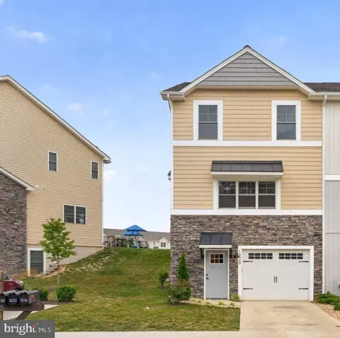 1528 Palomino Trl, Rockingham, VA 22801