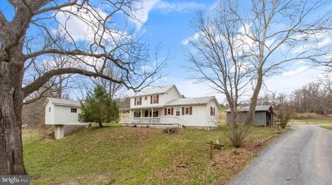 12111 Sleepy Hollow Ln, Fulks Run, VA 22830