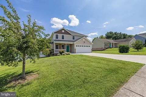 Exterior - 315 Rustic Ave, Broadway, VA 22815 photo 6 of 15