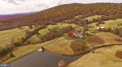 399 Castleton Ford Rd, Castleton, VA 22716 photo 1