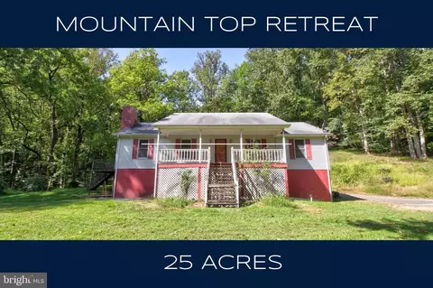 669 Gid Brown Hollow Rd, Washington, VA 22747