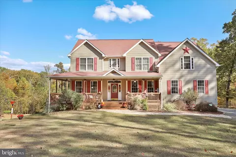 96 Castle Mountain Rd, Castleton, VA 22716 photo 1