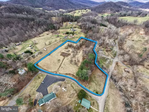0 Thornton Gap Church Rd, Sperryville, VA 22740