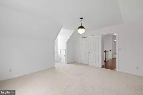 Bedroom - 274 Aaron Mountain Rd # A, Castleton, VA 22716 photo 3 of 3