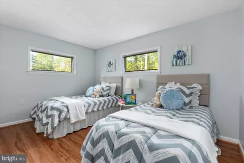 Bedroom - 146 Lizzie Mills Rd, Castleton, VA 22716 photo 5 of 5