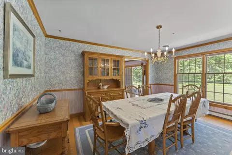 Dining - 176 Rock Mills Rd, Castleton, VA 22716 photo 2 of 2