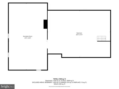 Floorplan - 176 Rock Mills Rd, Castleton, VA 22716 photo 3 of 3