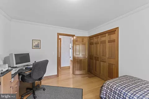 Bedroom - 176 Rock Mills Rd, Castleton, VA 22716 photo 9 of 9