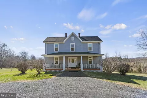 12720 Lee Hwy, Washington, VA 22747