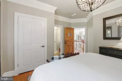 Bedroom - 65 Clark Ln, Washington, VA 22747 photo 7 of 9