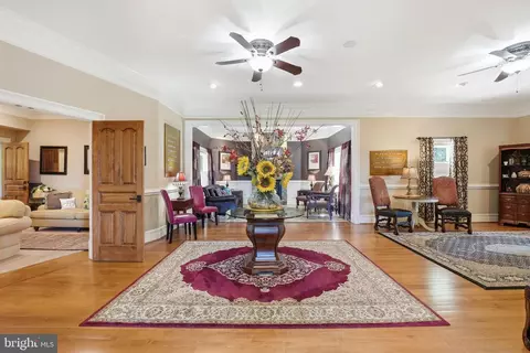 Entry Way - 65 Clark Ln, Washington, VA 22747 photo 2 of 6