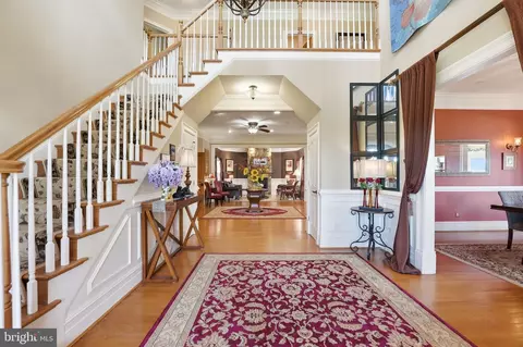 Entry Way - 65 Clark Ln, Washington, VA 22747 photo 1 of 6