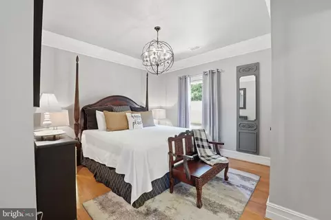 Bedroom - 65 Clark Ln, Washington, VA 22747 photo 6 of 9