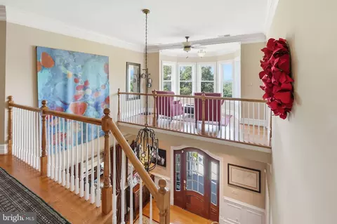 Entry Way - 65 Clark Ln, Washington, VA 22747 photo 5 of 6