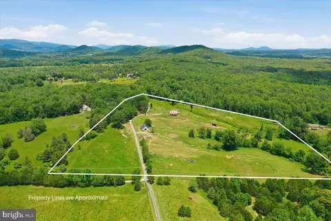 View/Area - 59 Harry Settle Rd, Castleton, VA 22716 photo 10 of 10
