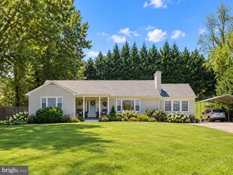 3760 Sperryville Pike, Sperryville, VA 22740