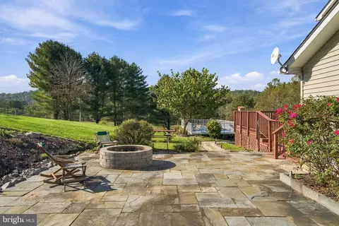 Exterior - 479 Round Hill Rd, Boston, VA 22713 photo 10 of 13