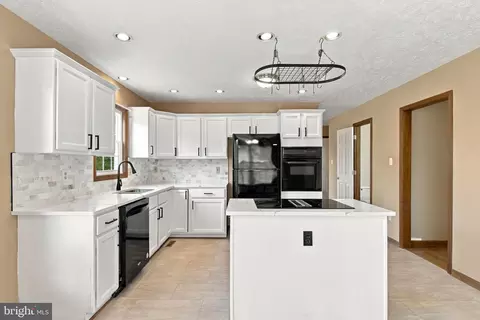 Kitchen - 479 Round Hill Rd, Boston, VA 22713 photo 2 of 3