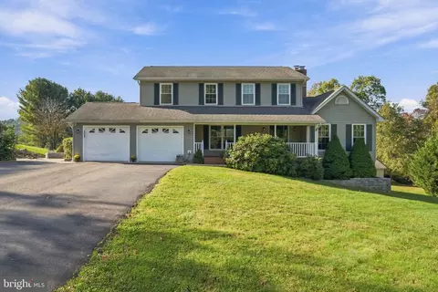 Exterior - 479 Round Hill Rd, Boston, VA 22713 photo 1 of 13