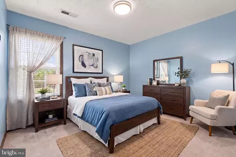 Bedroom - 479 Round Hill Rd, Boston, VA 22713 photo 3 of 3