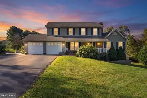 Exterior - 479 Round Hill Rd, Boston, VA 22713 photo 13 of 13