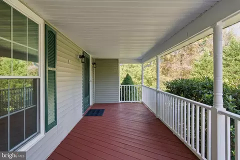 Exterior - 479 Round Hill Rd, Boston, VA 22713 photo 3 of 13
