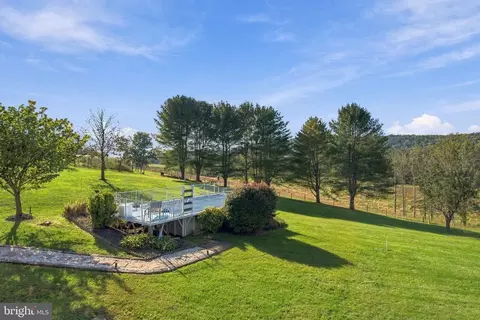 Exterior - 479 Round Hill Rd, Boston, VA 22713 photo 9 of 13