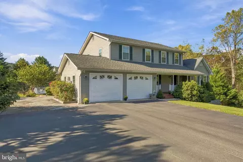 Exterior - 479 Round Hill Rd, Boston, VA 22713 photo 2 of 13